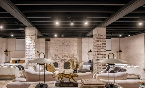 Basement Remodeling